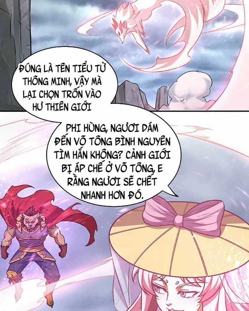 Võ Đạo Độc Tôn - Chapter 601 - Trang 20
