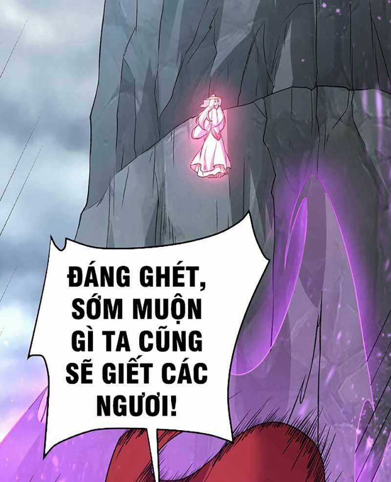 Võ Đạo Độc Tôn - Chapter 601 - Trang 22