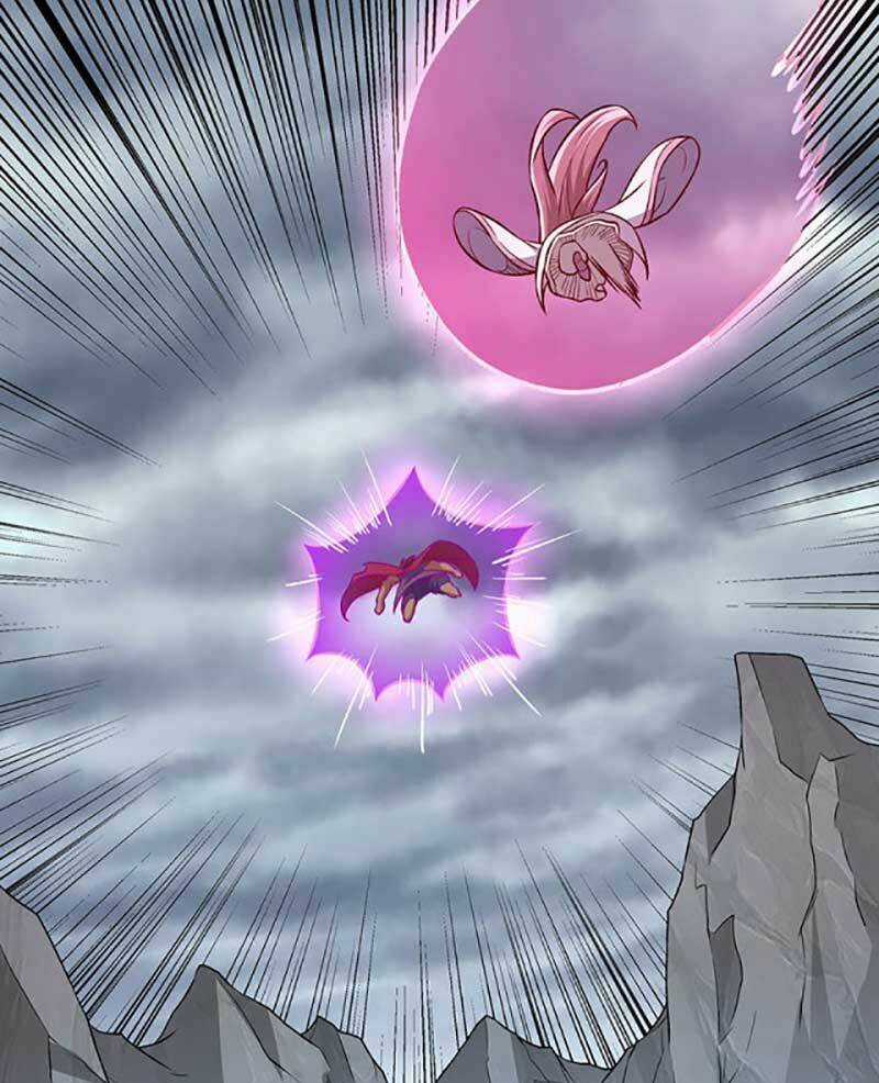 Võ Đạo Độc Tôn - Chapter 601 - Trang 25