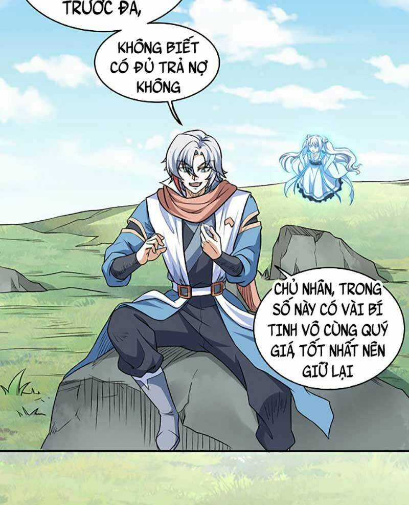 Võ Đạo Độc Tôn - Chapter 601 - Trang 29