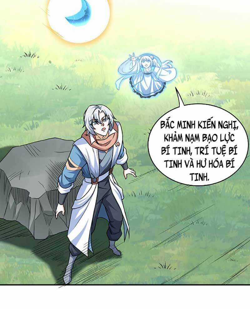 Võ Đạo Độc Tôn - Chapter 601 - Trang 35