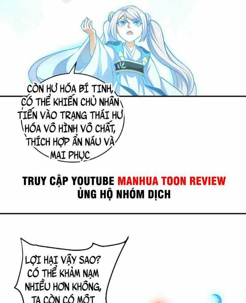 Võ Đạo Độc Tôn - Chapter 601 - Trang 37