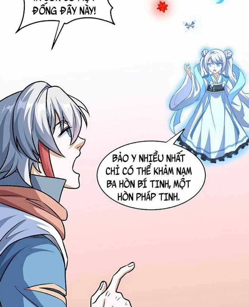 Võ Đạo Độc Tôn - Chapter 601 - Trang 38