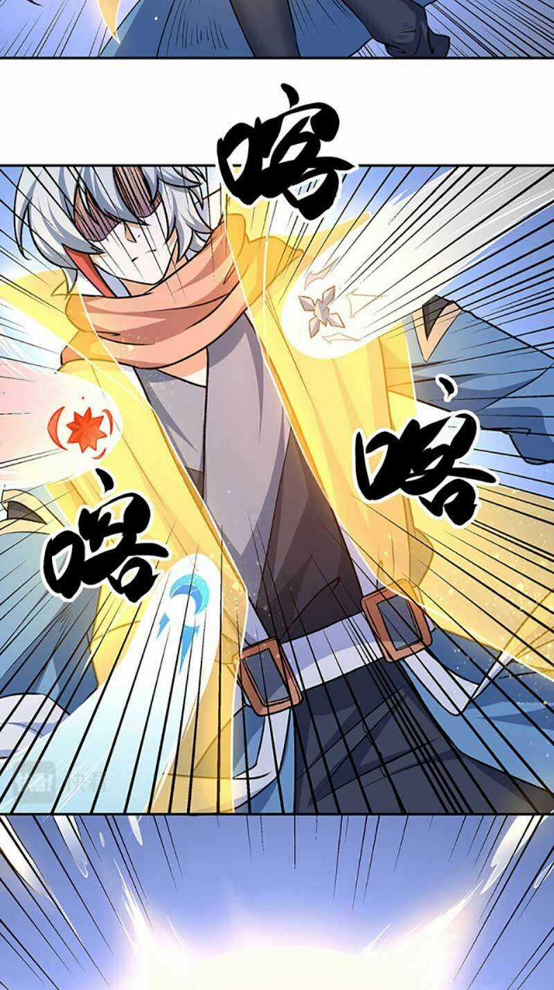 Võ Đạo Độc Tôn - Chapter 601 - Trang 43