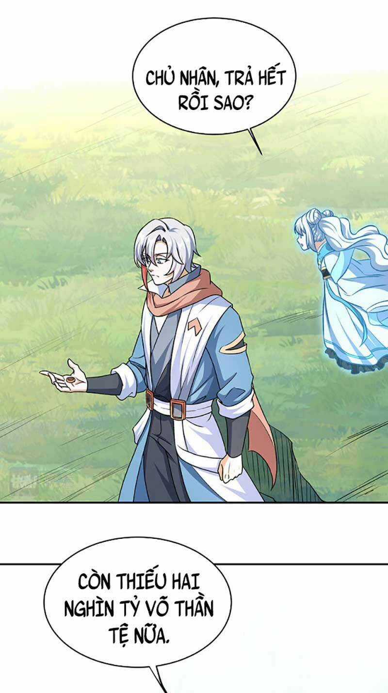 Võ Đạo Độc Tôn - Chapter 601 - Trang 47