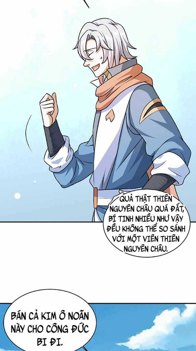 Võ Đạo Độc Tôn - Chapter 601 - Trang 48