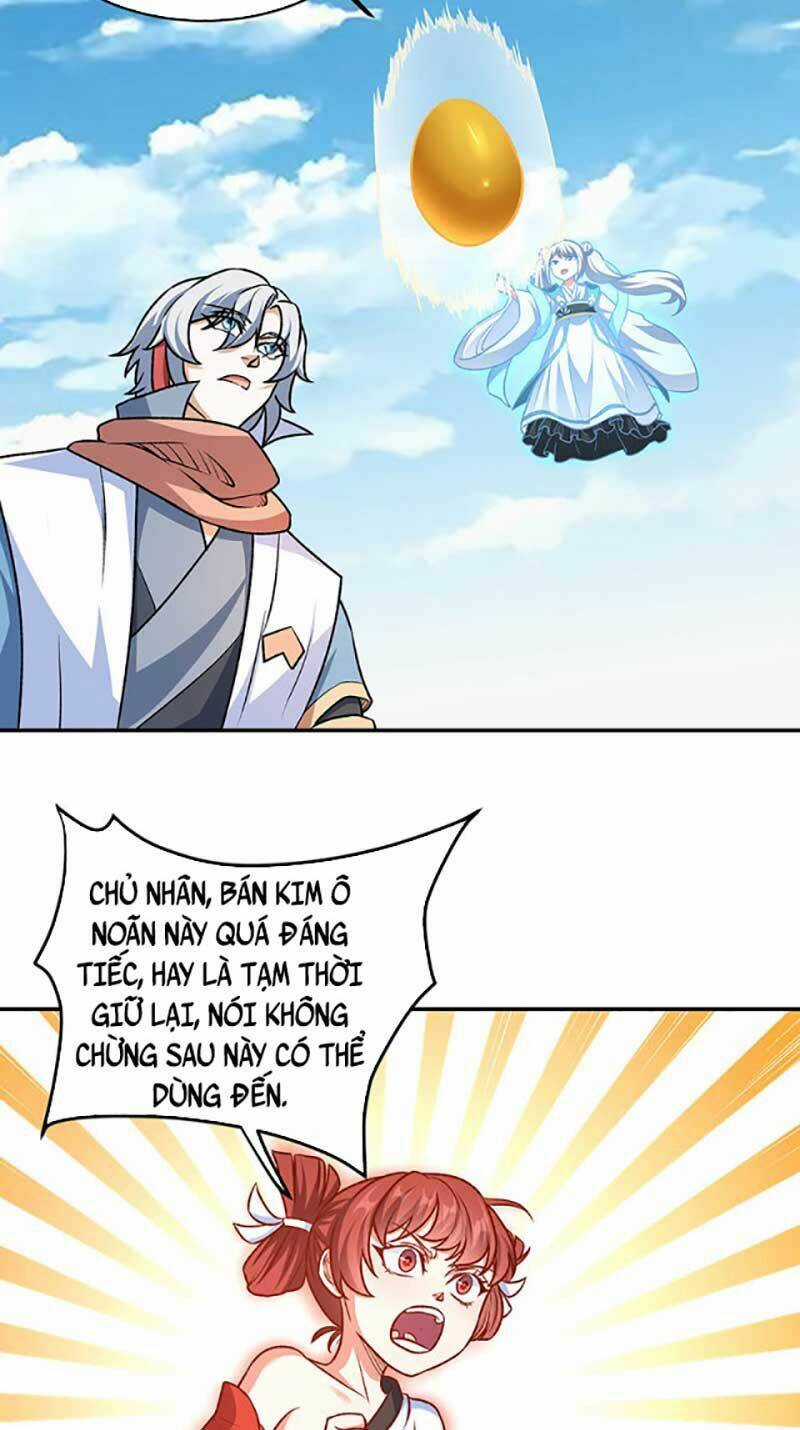 Võ Đạo Độc Tôn - Chapter 601 - Trang 49