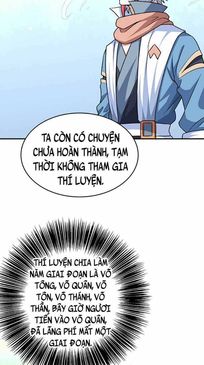 Võ Đạo Độc Tôn - Chapter 601 - Trang 53