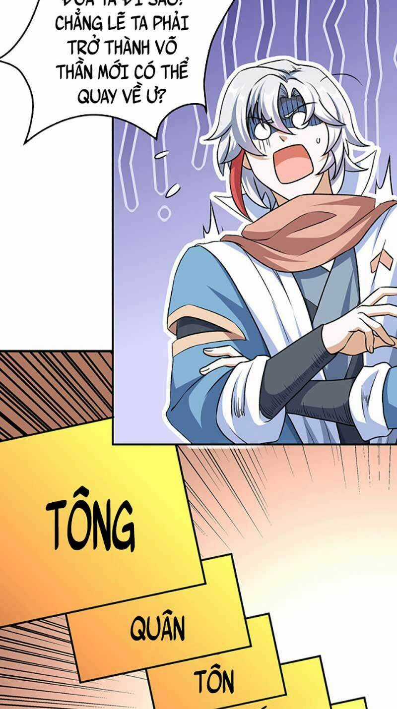 Võ Đạo Độc Tôn - Chapter 601 - Trang 55