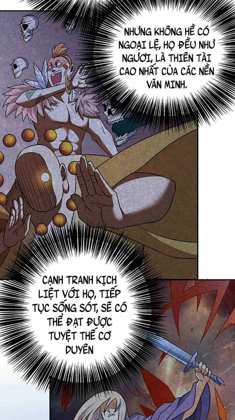 Võ Đạo Độc Tôn - Chapter 601 - Trang 57
