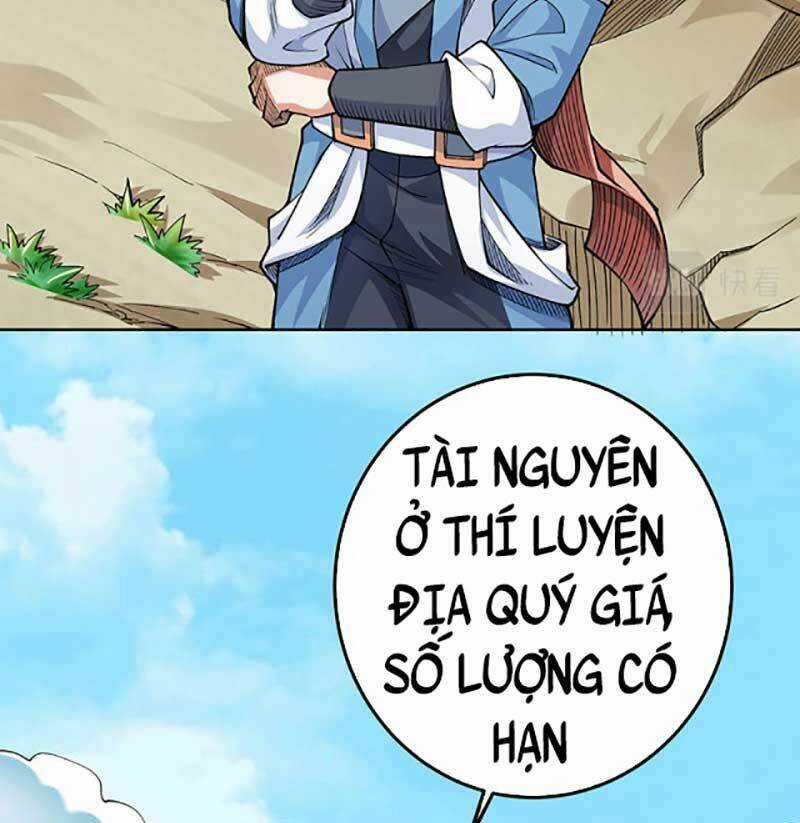 Võ Đạo Độc Tôn - Chapter 602 - Trang 3