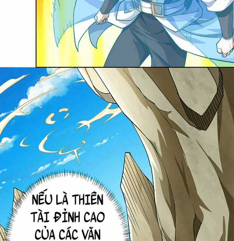 Võ Đạo Độc Tôn - Chapter 602 - Trang 21