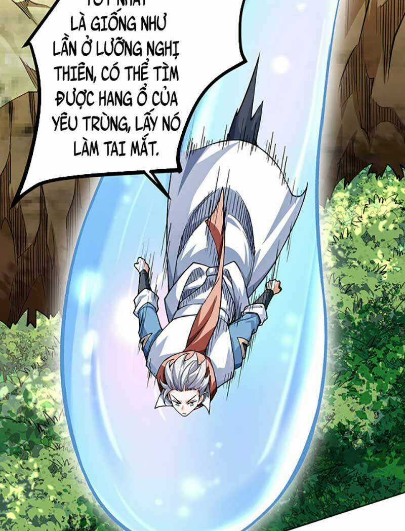 Võ Đạo Độc Tôn - Chapter 602 - Trang 33