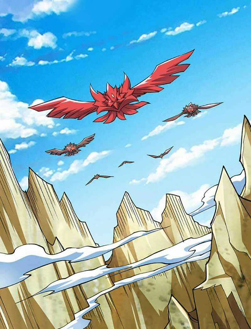 Võ Đạo Độc Tôn - Chapter 602 - Trang 36