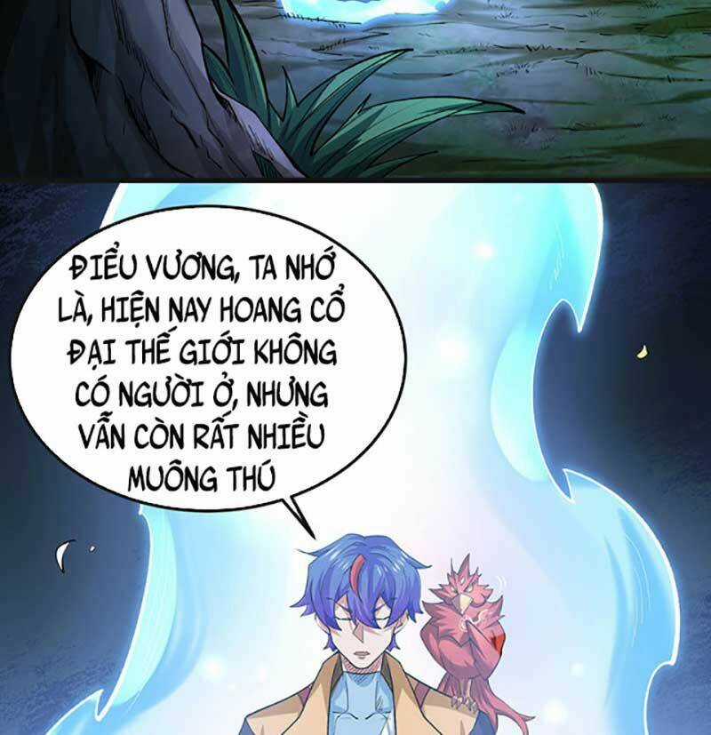 Võ Đạo Độc Tôn - Chapter 603 - Trang 20