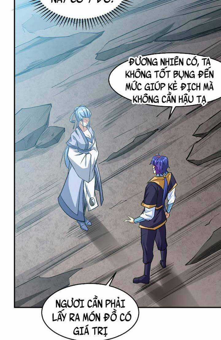 Võ Đạo Độc Tôn - Chapter 604 - Trang 19