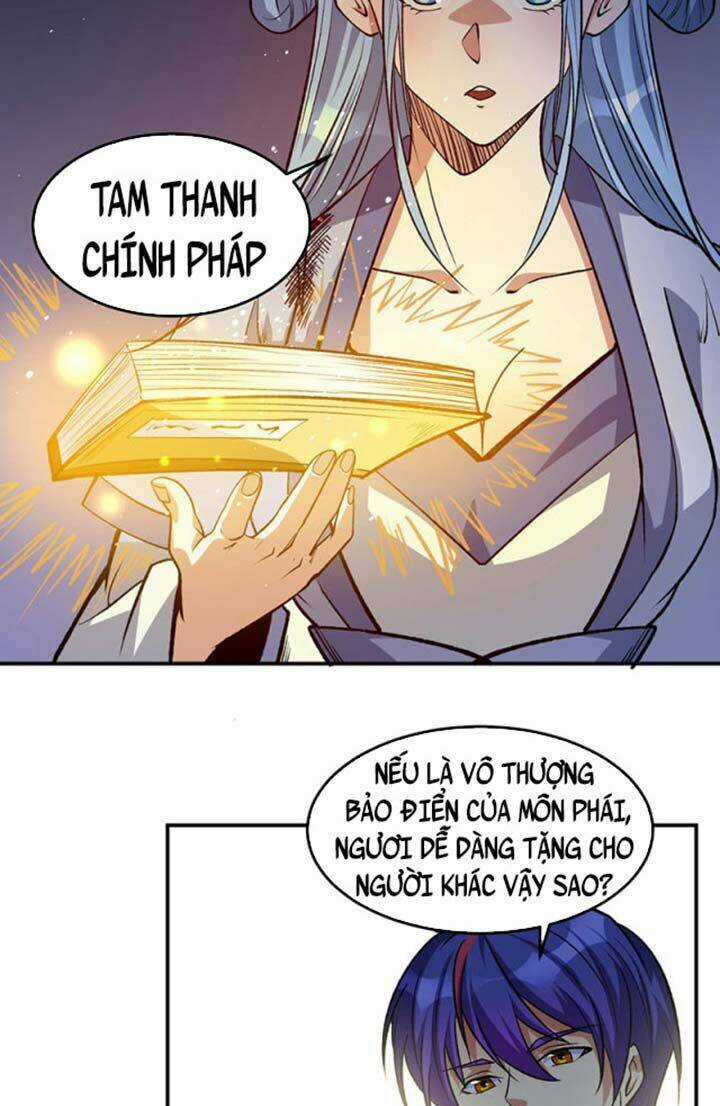 Võ Đạo Độc Tôn - Chapter 604 - Trang 21