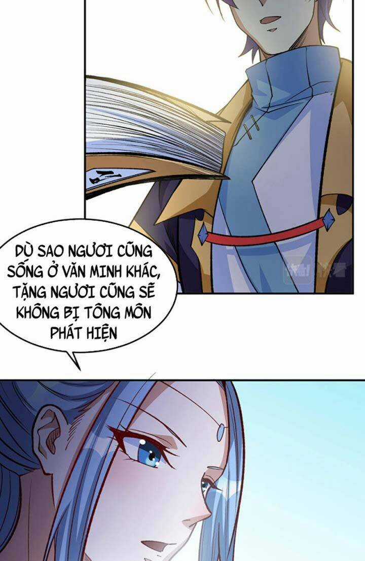Võ Đạo Độc Tôn - Chapter 604 - Trang 22