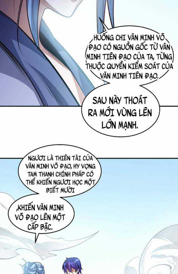 Võ Đạo Độc Tôn - Chapter 604 - Trang 23