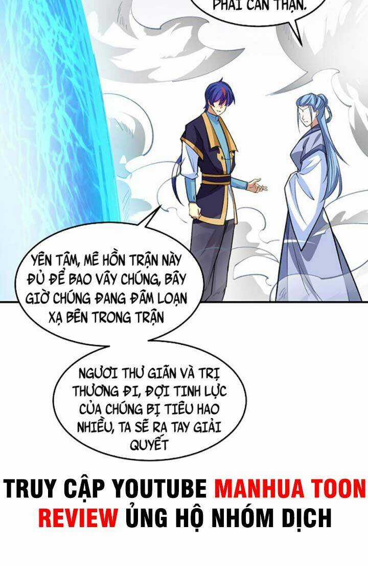 Võ Đạo Độc Tôn - Chapter 604 - Trang 26