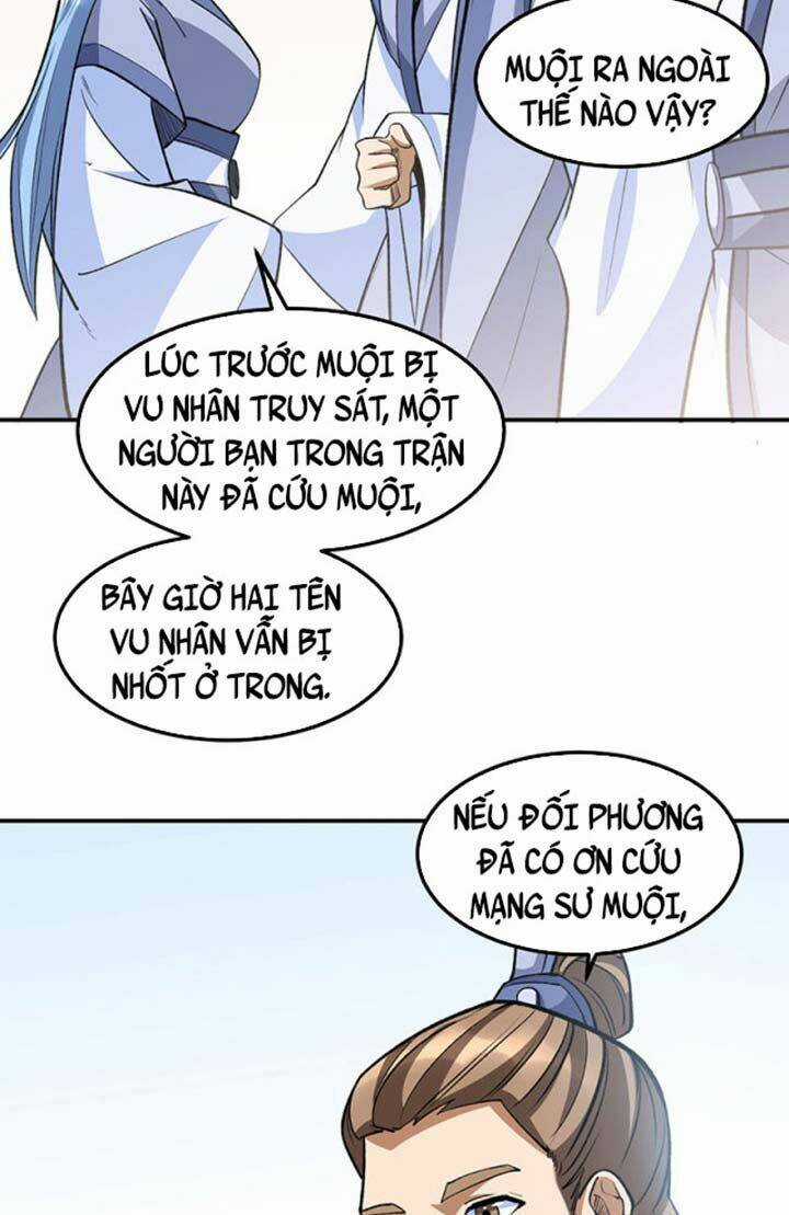 Võ Đạo Độc Tôn - Chapter 604 - Trang 43