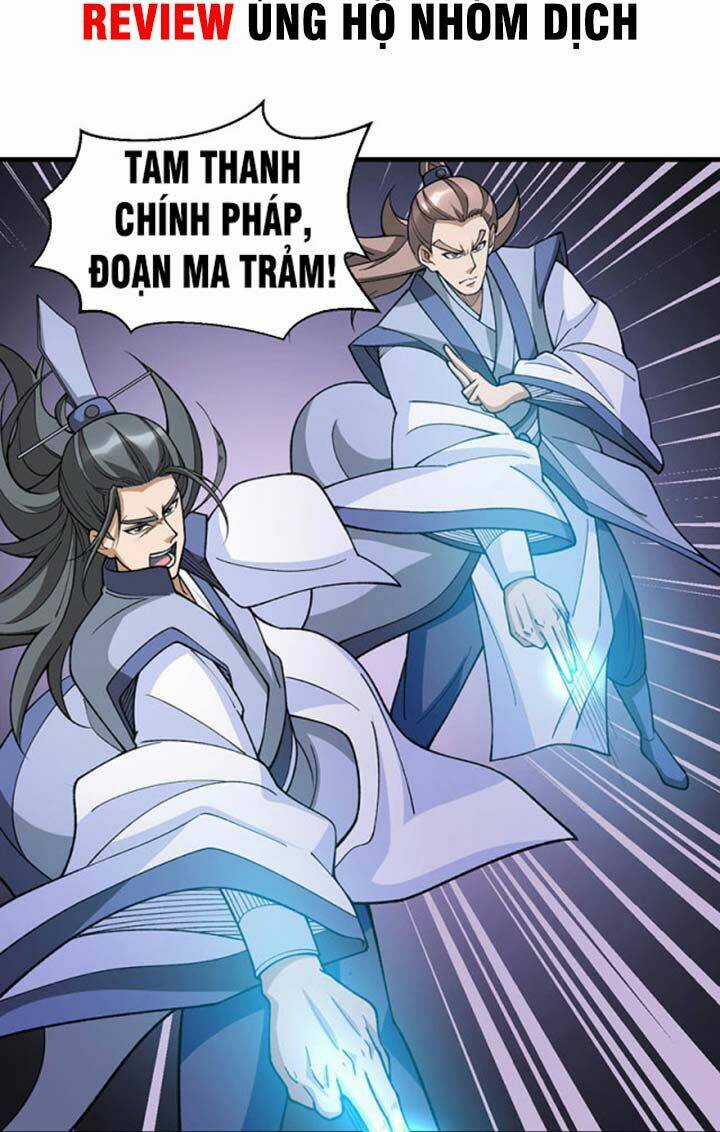 Võ Đạo Độc Tôn - Chapter 606 - Trang 11