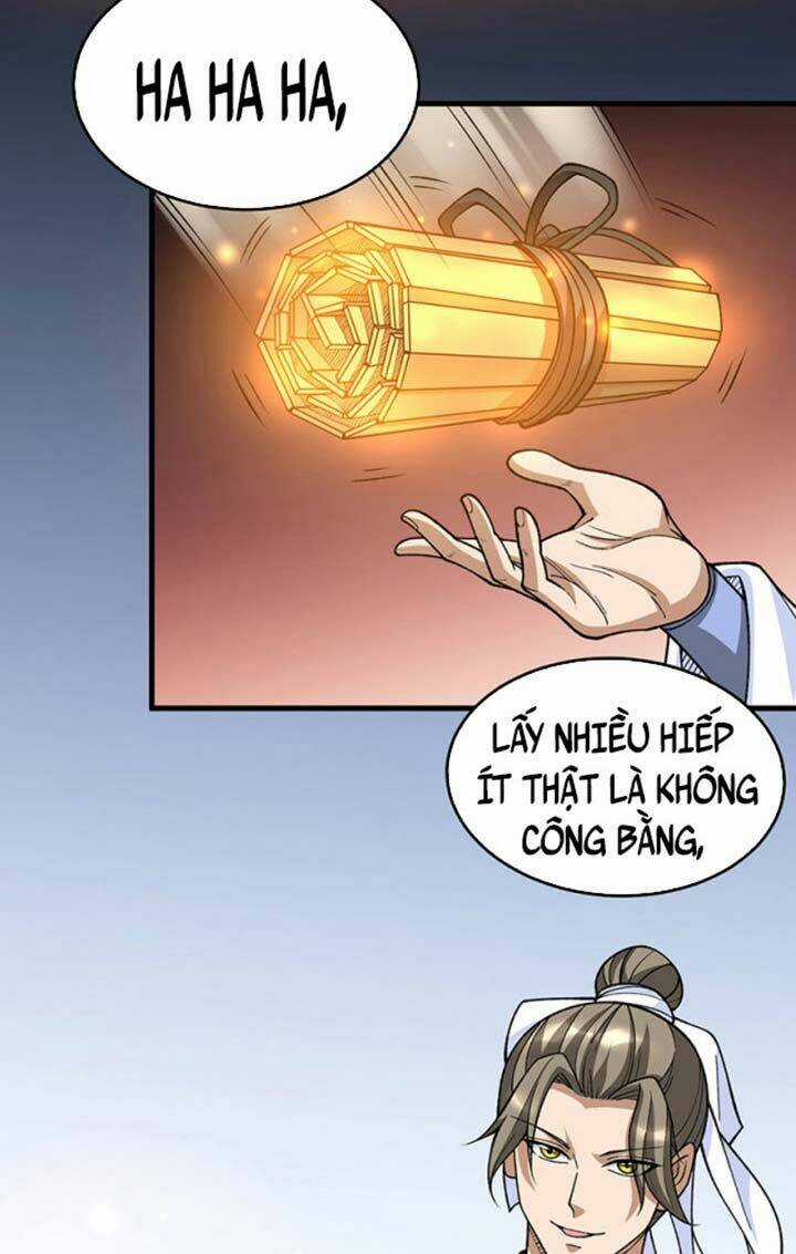 Võ Đạo Độc Tôn - Chapter 606 - Trang 19