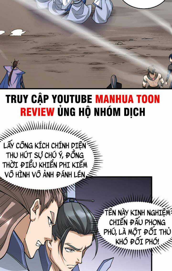 Võ Đạo Độc Tôn - Chapter 606 - Trang 3