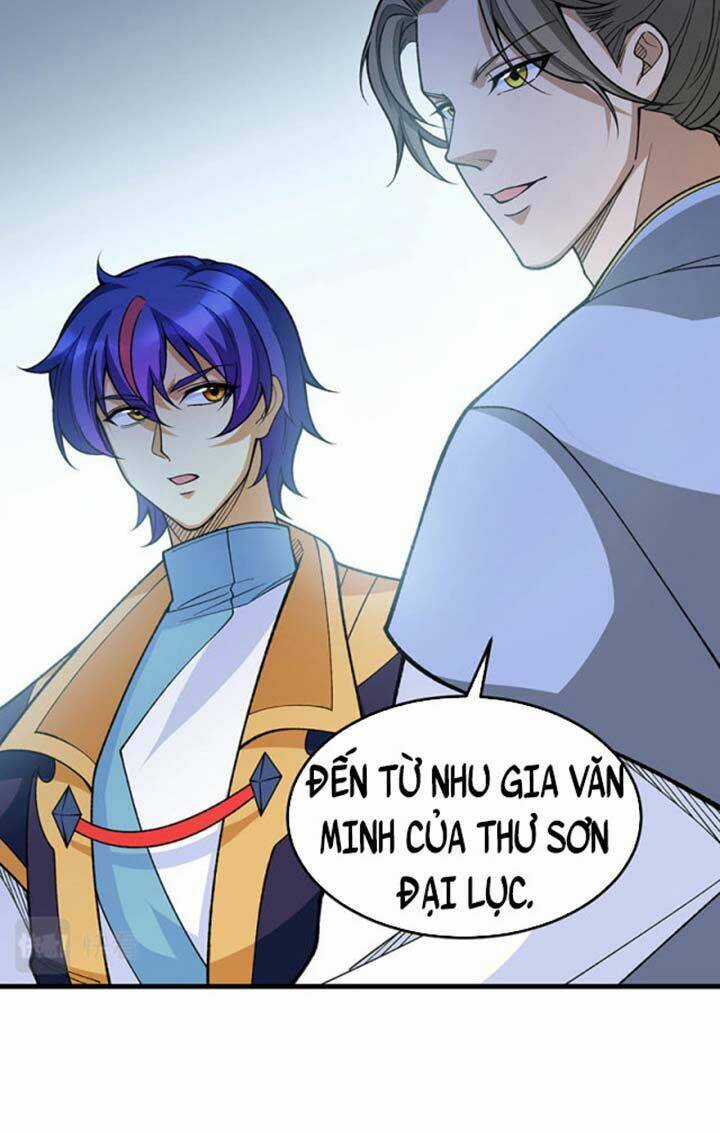 Võ Đạo Độc Tôn - Chapter 606 - Trang 23