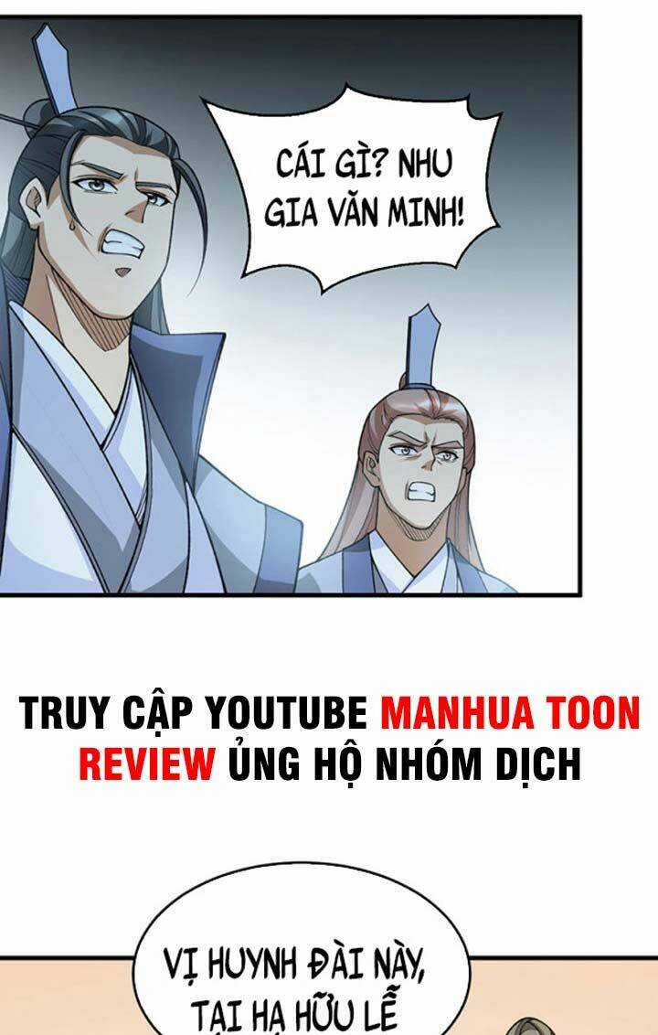 Võ Đạo Độc Tôn - Chapter 606 - Trang 24