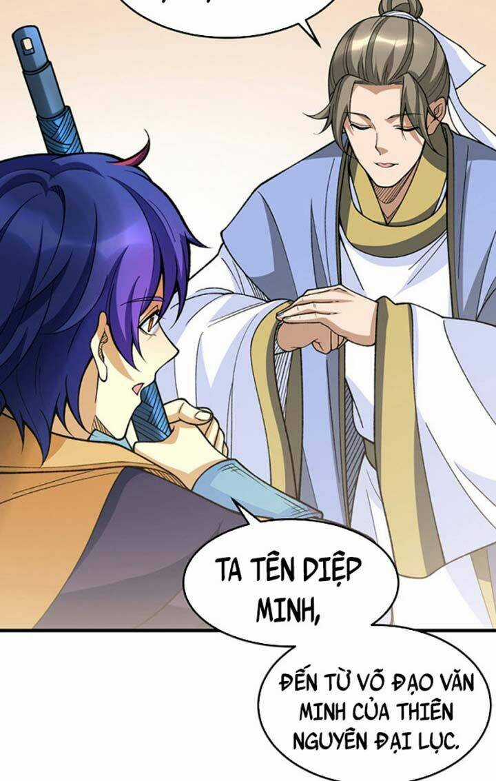 Võ Đạo Độc Tôn - Chapter 606 - Trang 25