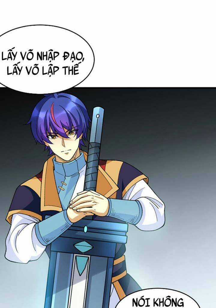 Võ Đạo Độc Tôn - Chapter 606 - Trang 27