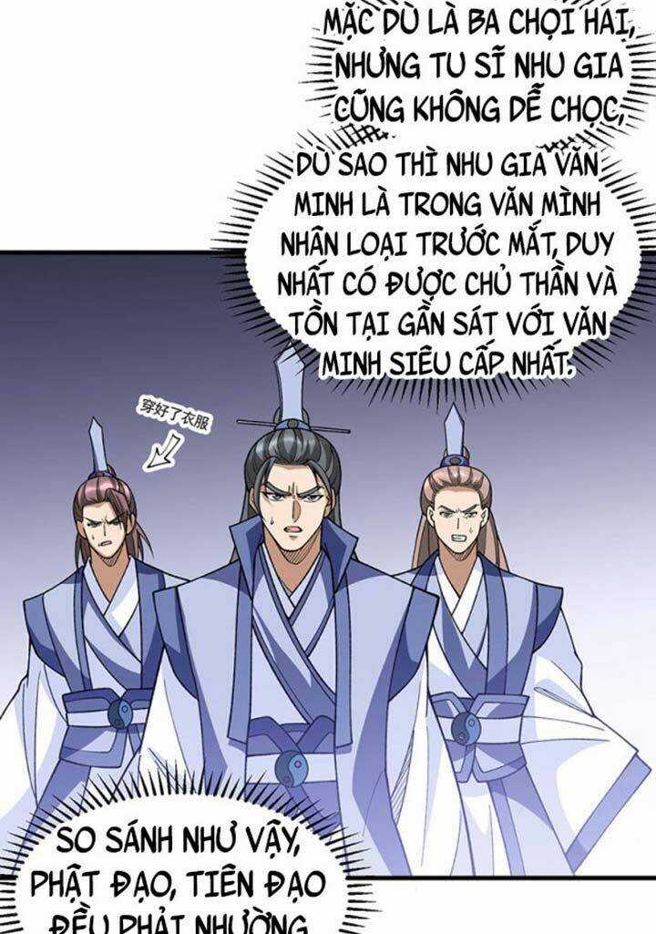 Võ Đạo Độc Tôn - Chapter 606 - Trang 32