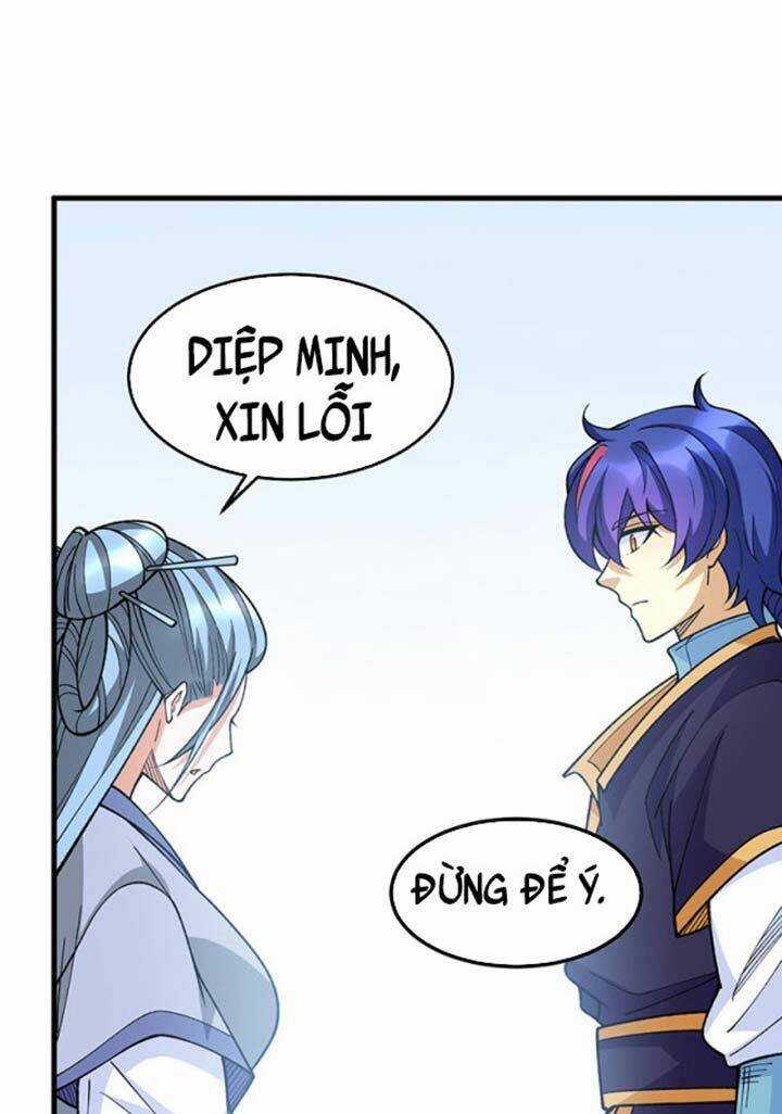 Võ Đạo Độc Tôn - Chapter 606 - Trang 35