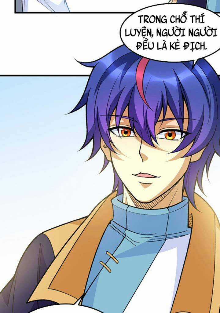 Võ Đạo Độc Tôn - Chapter 606 - Trang 36