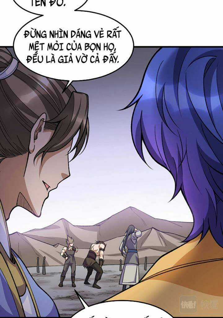 Võ Đạo Độc Tôn - Chapter 606 - Trang 43