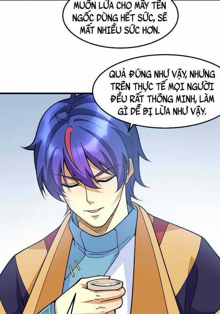 Võ Đạo Độc Tôn - Chapter 606 - Trang 44