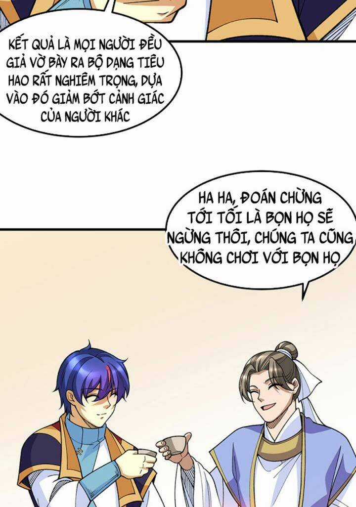 Võ Đạo Độc Tôn - Chapter 606 - Trang 45