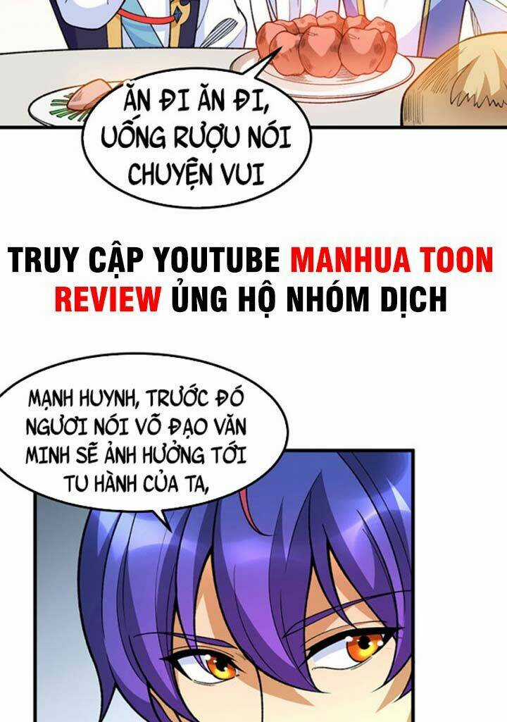 Võ Đạo Độc Tôn - Chapter 606 - Trang 46