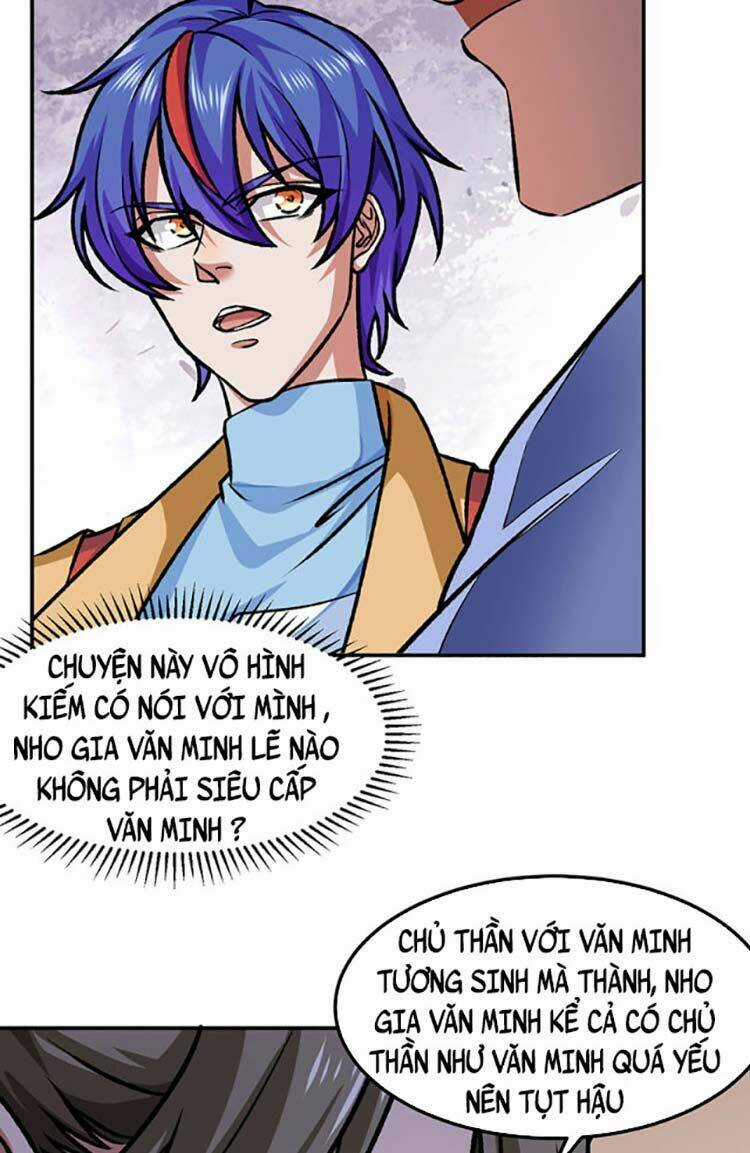 Võ Đạo Độc Tôn - Chapter 607 - Trang 12