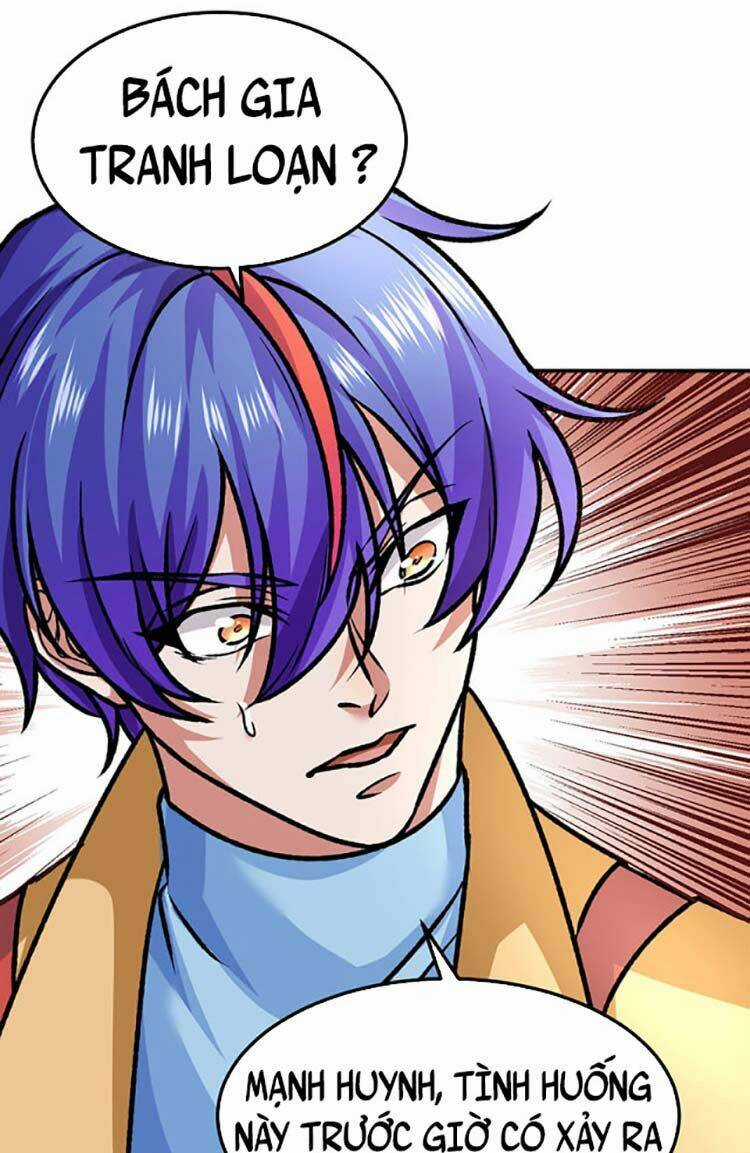 Võ Đạo Độc Tôn - Chapter 607 - Trang 15