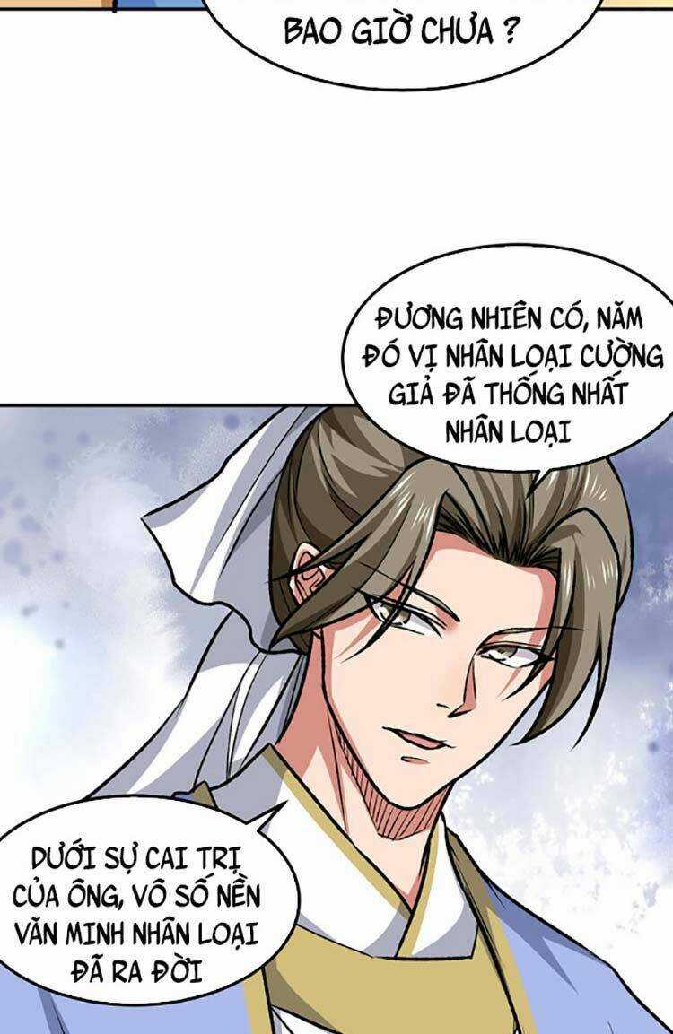 Võ Đạo Độc Tôn - Chapter 607 - Trang 16