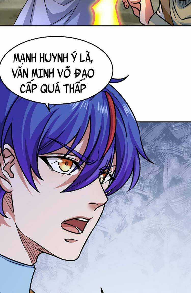 Võ Đạo Độc Tôn - Chapter 607 - Trang 3