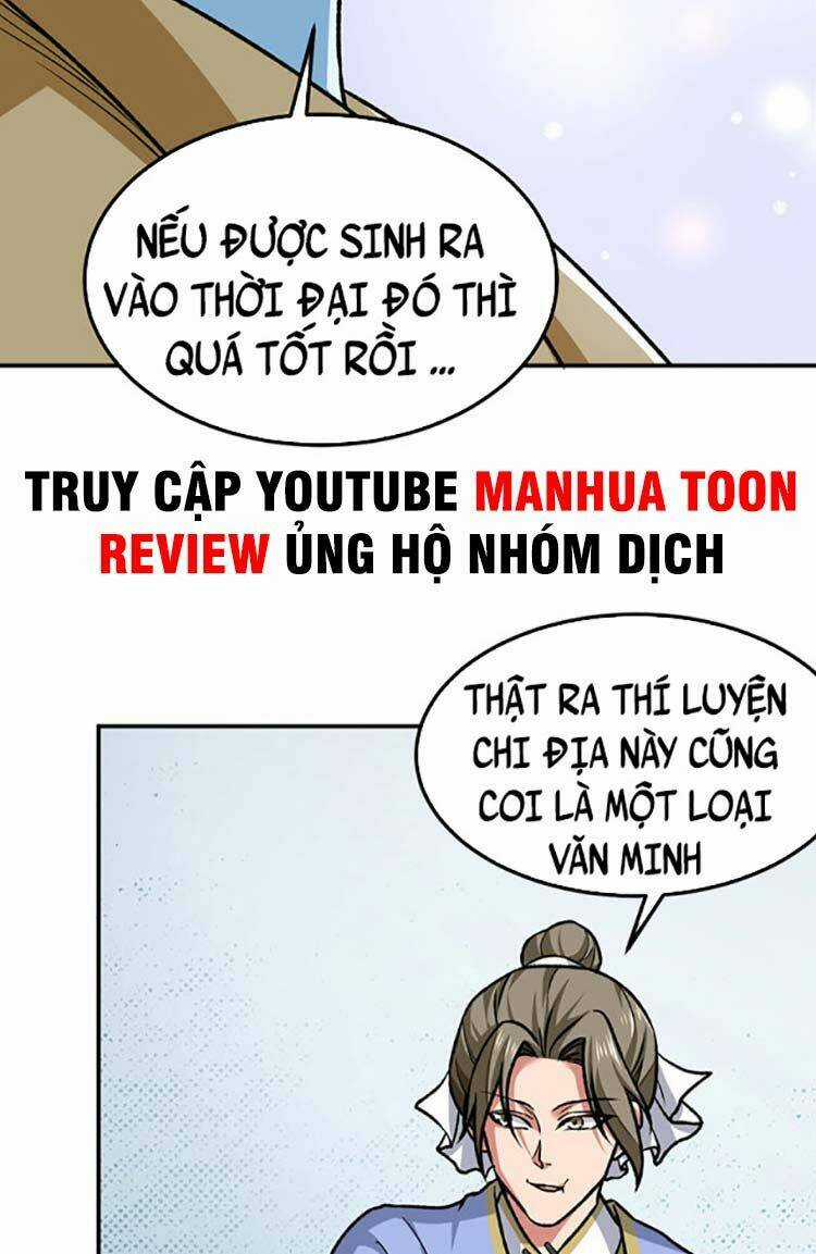 Võ Đạo Độc Tôn - Chapter 607 - Trang 21