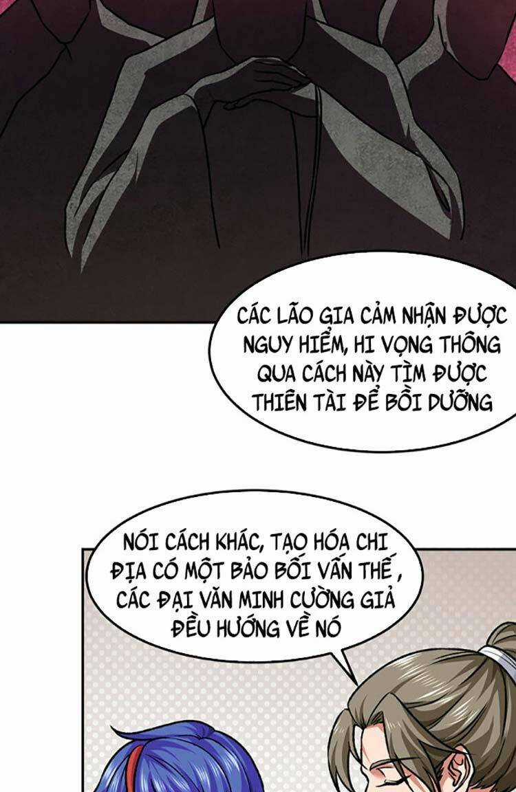 Võ Đạo Độc Tôn - Chapter 607 - Trang 24