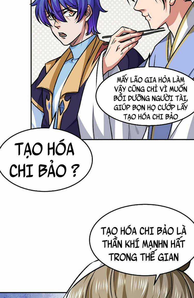 Võ Đạo Độc Tôn - Chapter 607 - Trang 25