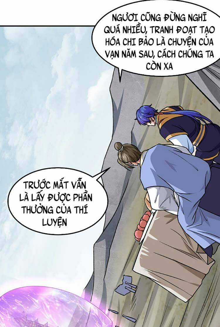 Võ Đạo Độc Tôn - Chapter 607 - Trang 27