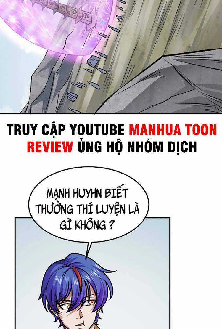 Võ Đạo Độc Tôn - Chapter 607 - Trang 28