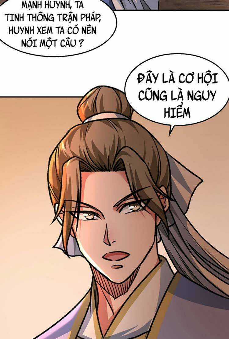 Võ Đạo Độc Tôn - Chapter 607 - Trang 36