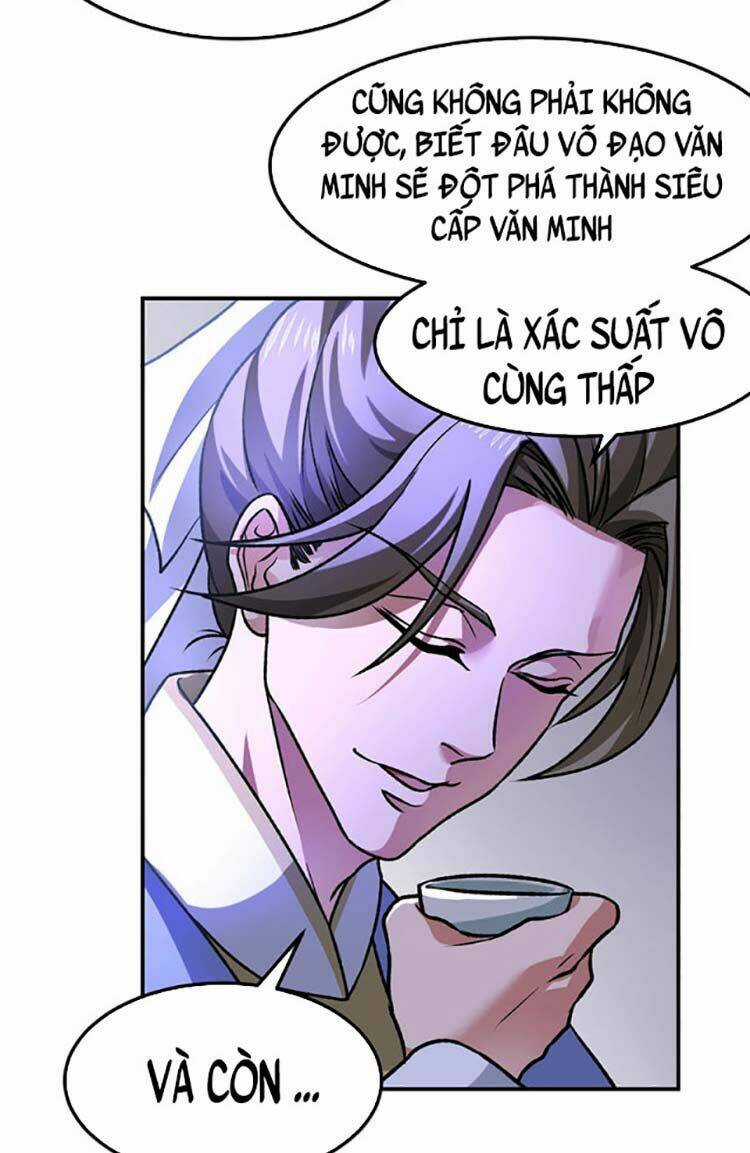 Võ Đạo Độc Tôn - Chapter 607 - Trang 7